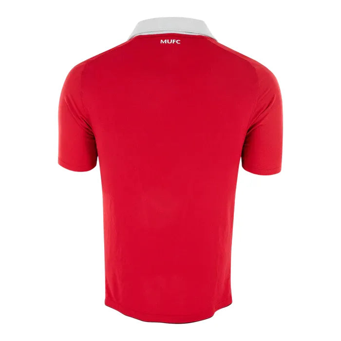 Camisa Manchester United Home Retrô - 2010/11