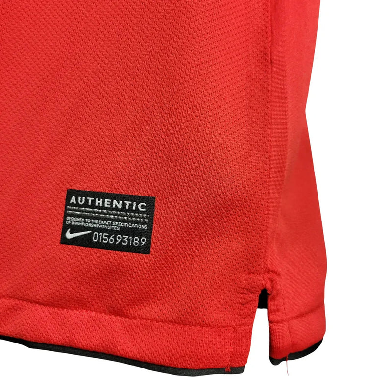 Camisa Manchester United Home Retrô - 2010/11