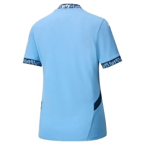 Camisa Manchester City Feminina Home - 2024/25