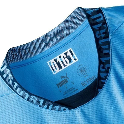 Camisa Manchester City Feminina Home - 2024/25