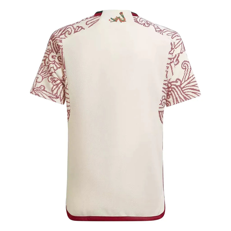 Camisa México Away - 2022