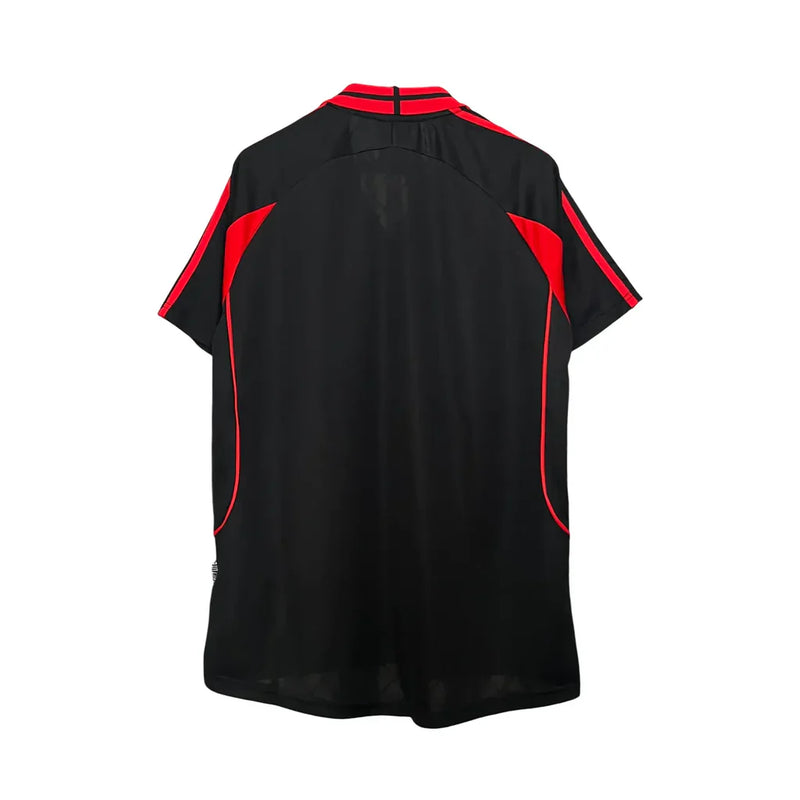 Camisa Milan Retrô Third - 2000/01