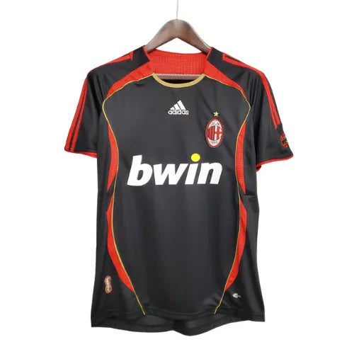 Camisa Milan Retrô Third - 2006/07