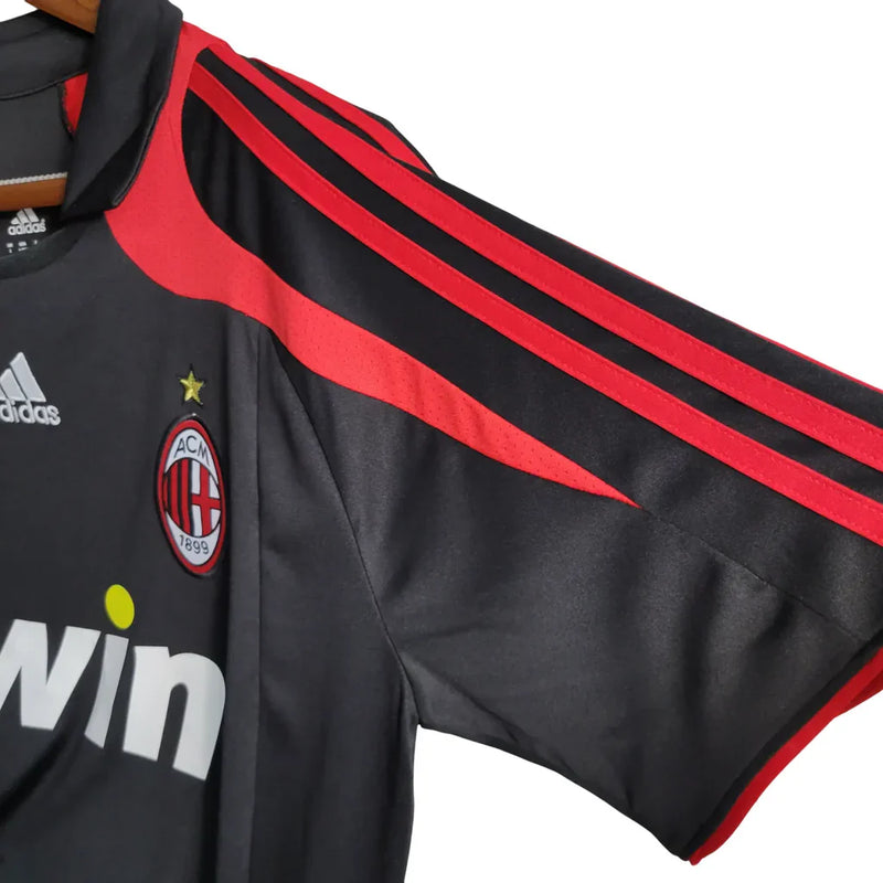 Camisa Milan Retrô Third - 2007/08