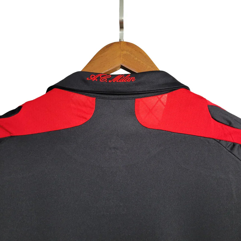 Camisa Milan Retrô Third - 2007/08