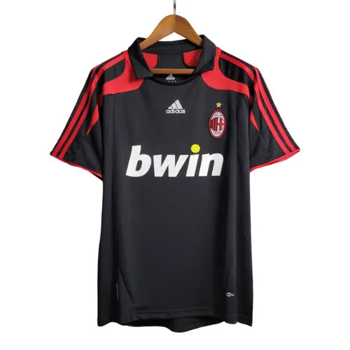 Camisa Milan Retrô Third - 2007/08