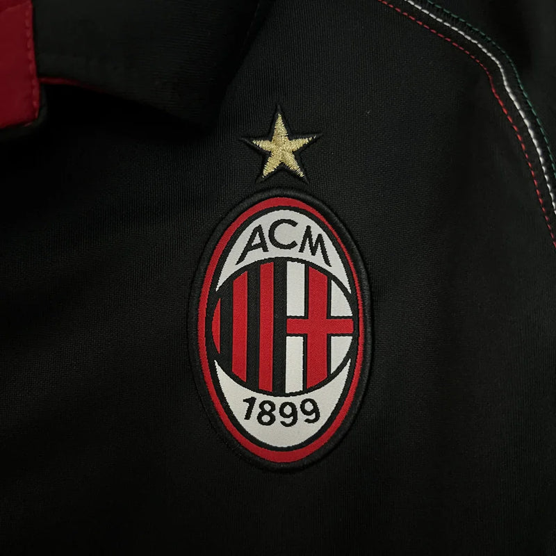 Camisa Milan Retrô Third - 2012/13
