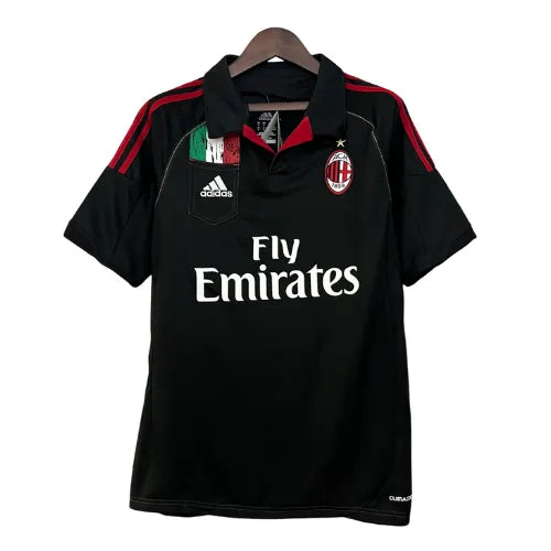Camisa Milan Retrô Third - 2012/13