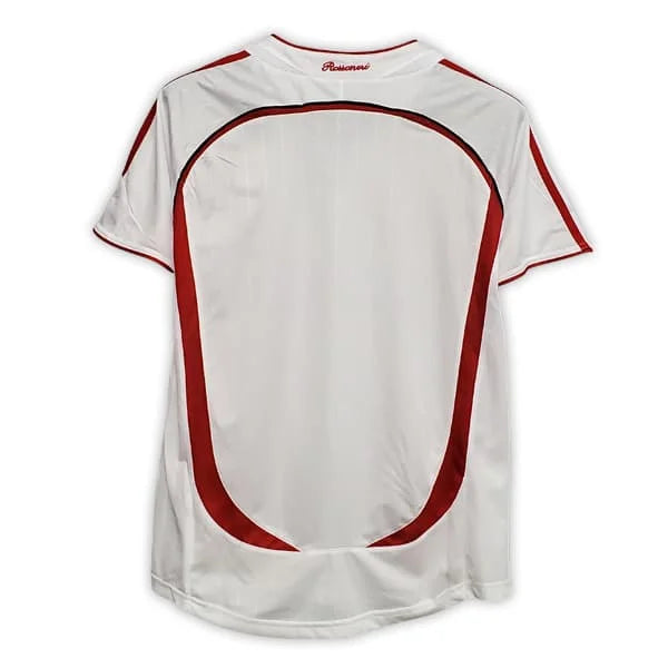 Camisa Milan Retrô Away - 2006/07