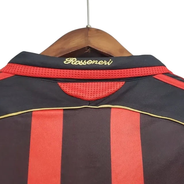 Camisa Milan Retrô Home - 2006/07