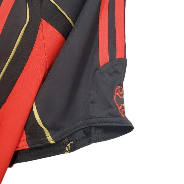 Camisa Milan Retrô Home - 2006/07