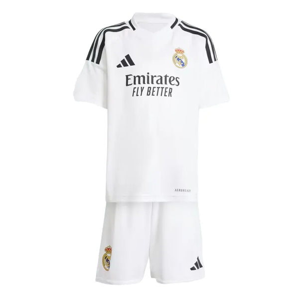 Conjunto Infantil Real Madrid I - 2024/25