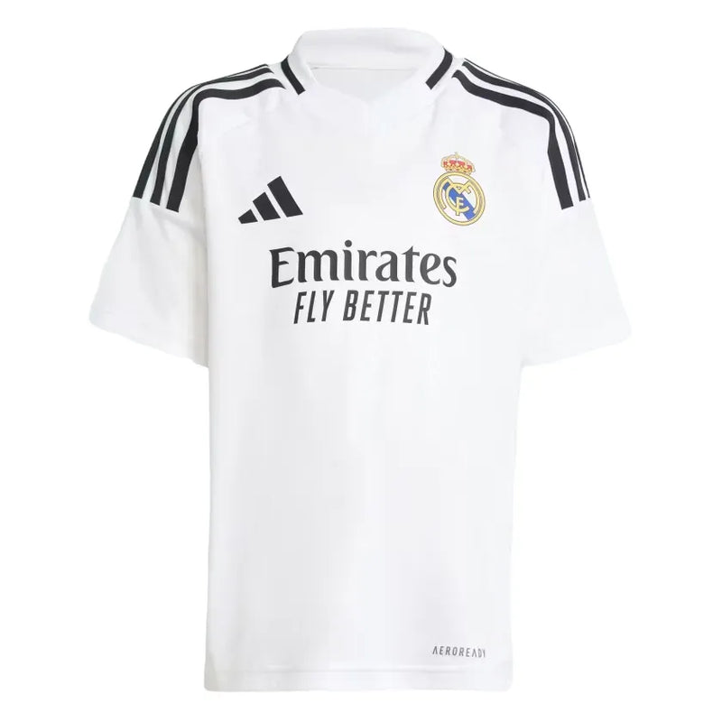 Conjunto Infantil Real Madrid I - 2024/25