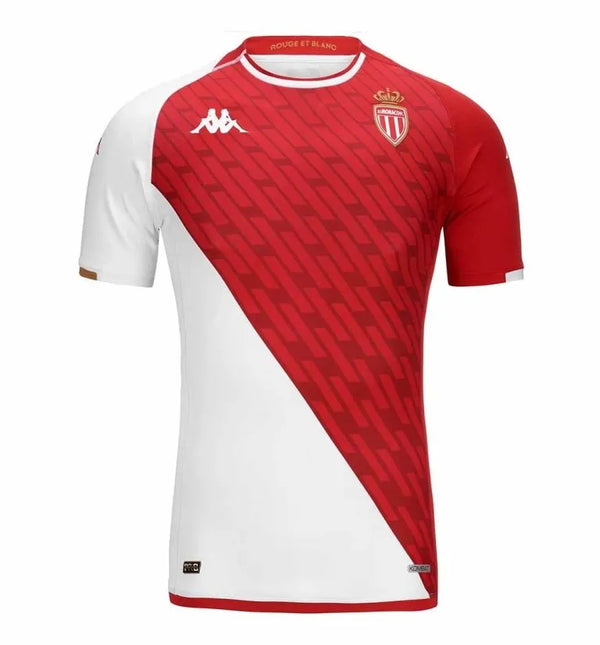 Camisa Mônaco Home - 2023/24