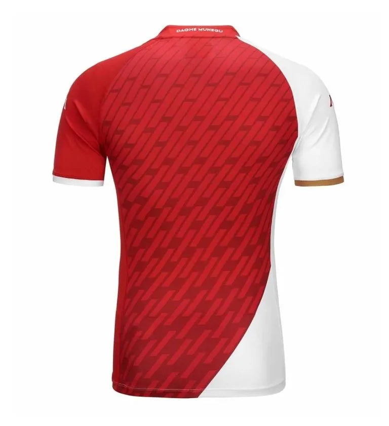Camisa Mônaco Home - 2023/24
