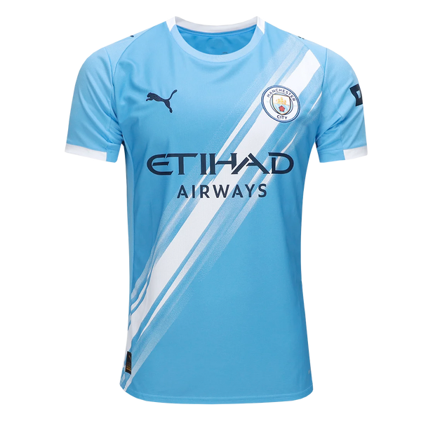 Camisa Manchester City I 2025/26 Torcedor Puma Masculina