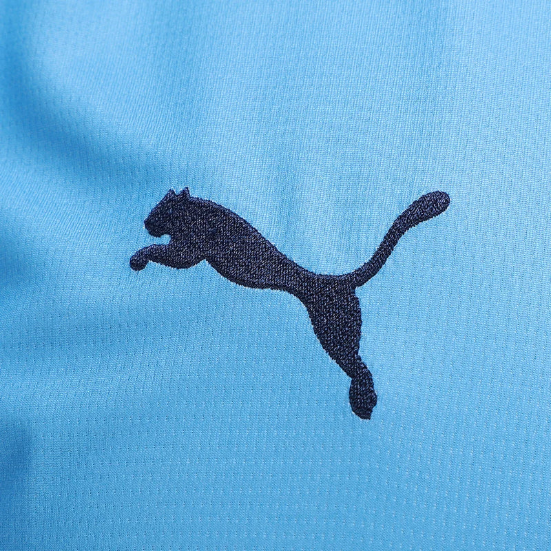 Camisa Manchester City I 2025/26 Torcedor Puma Masculina