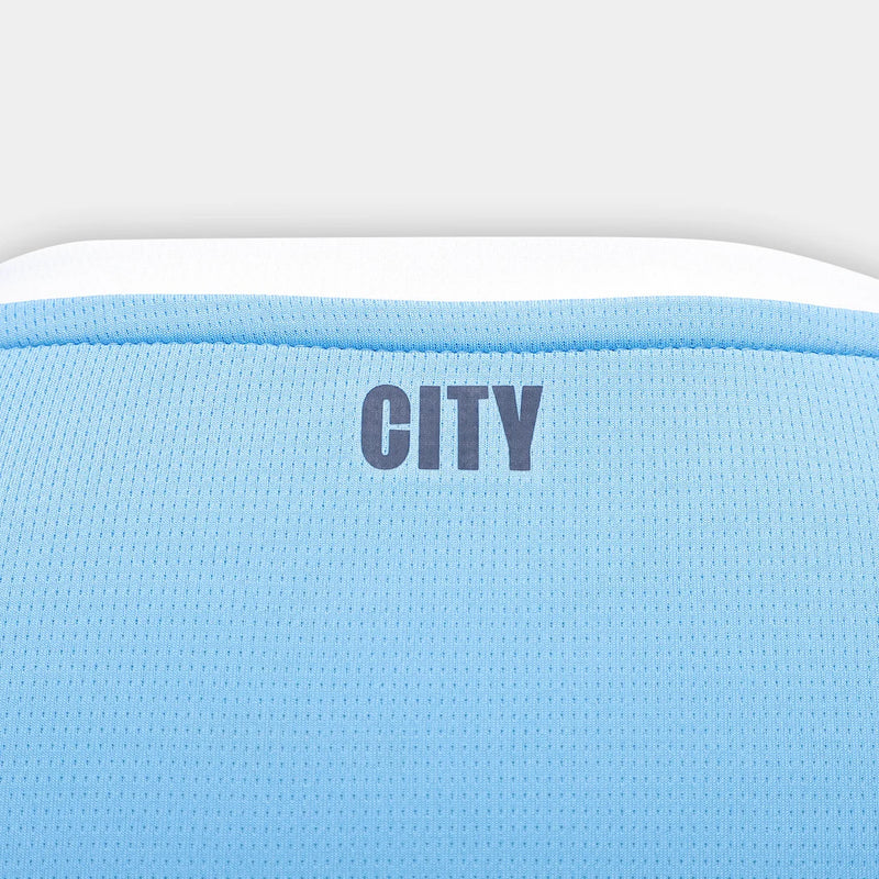 Camisa Manchester City I 2025/26 Torcedor Puma Masculina
