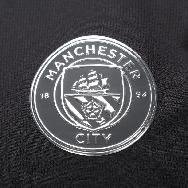 Camisa Manchester City II 2025/26 Torcedor Puma Masculina