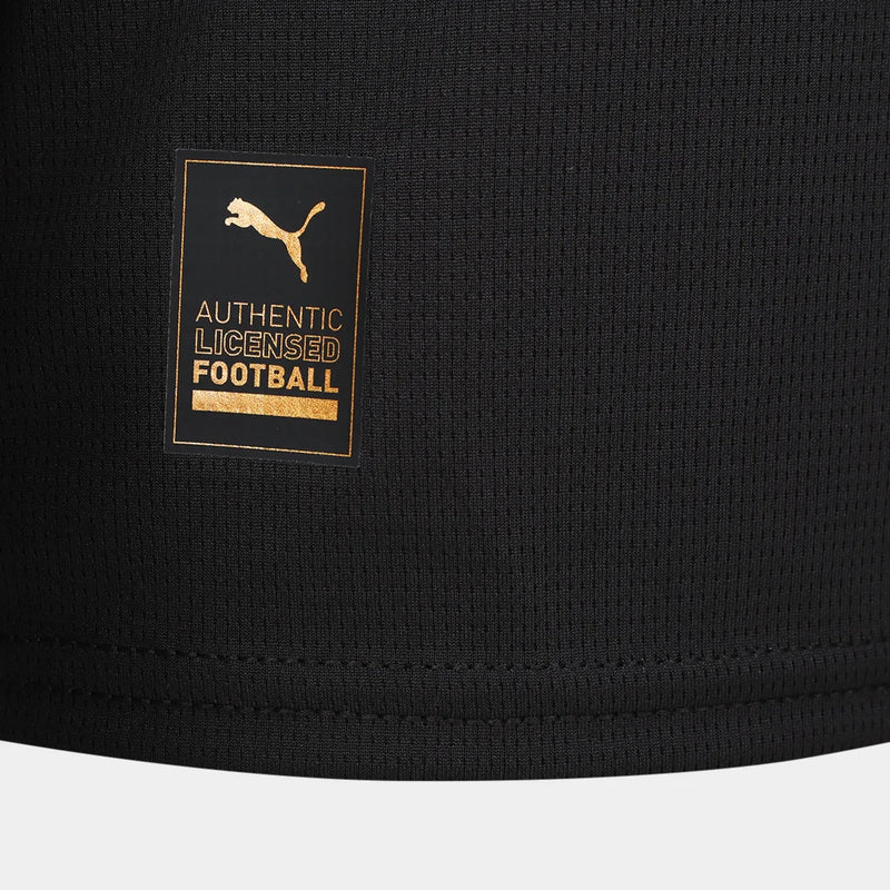 Camisa Manchester City II 2025/26 Torcedor Puma Masculina