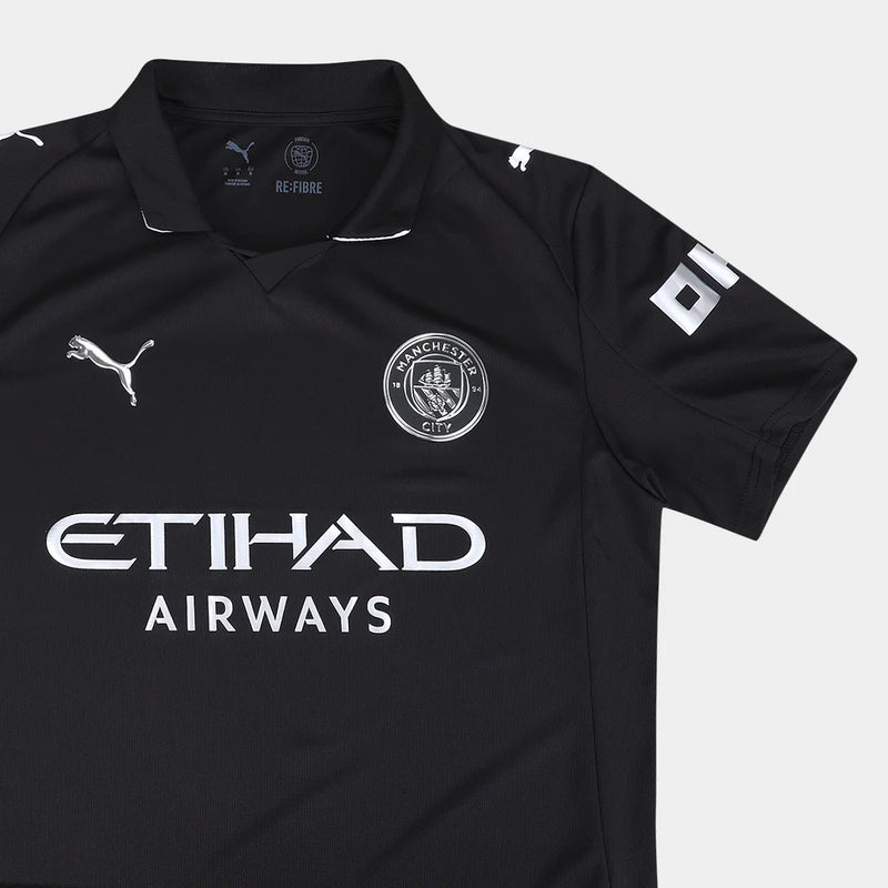Camisa Manchester City II 2025/26 Torcedor Puma Masculina