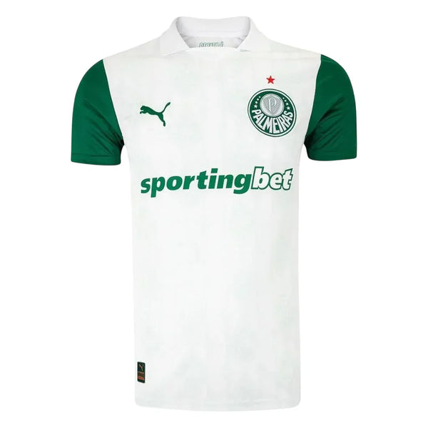 Camisa Palmeiras II 2025/26 Puma Jogador Masculina