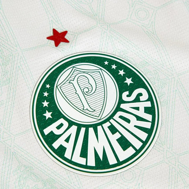 Camisa Palmeiras II 2025/26 Puma Jogador Masculina