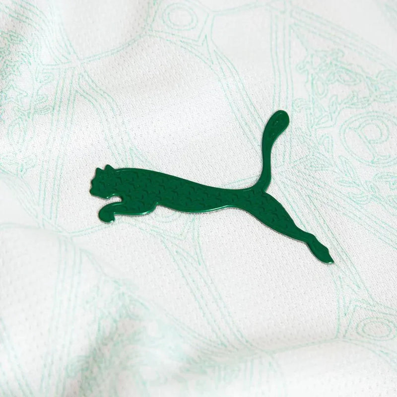 Camisa Palmeiras II 2025/26 Puma Jogador Masculina