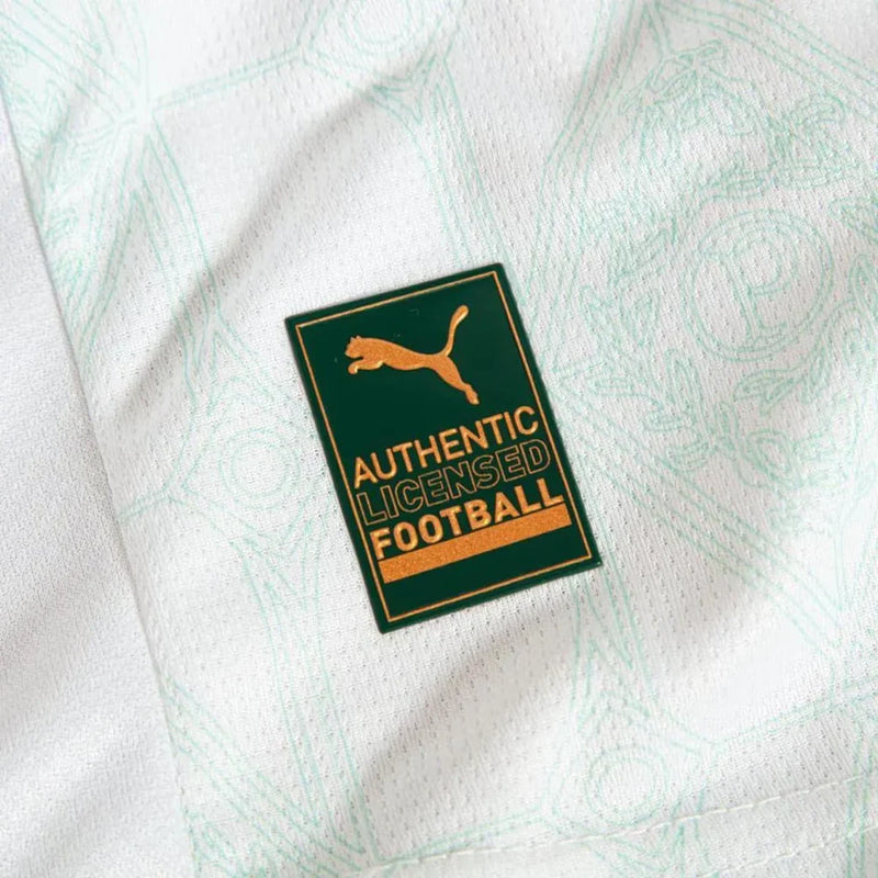 Camisa Palmeiras II 2025/26 Puma Jogador Masculina
