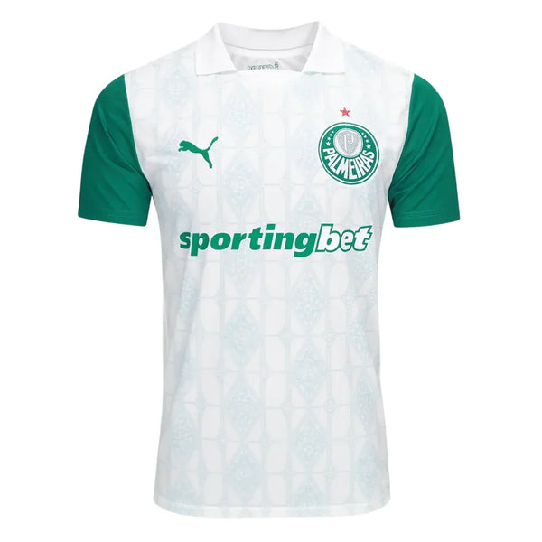 Camisa Palmeiras II 2025/26 Puma Torcedor Masculina