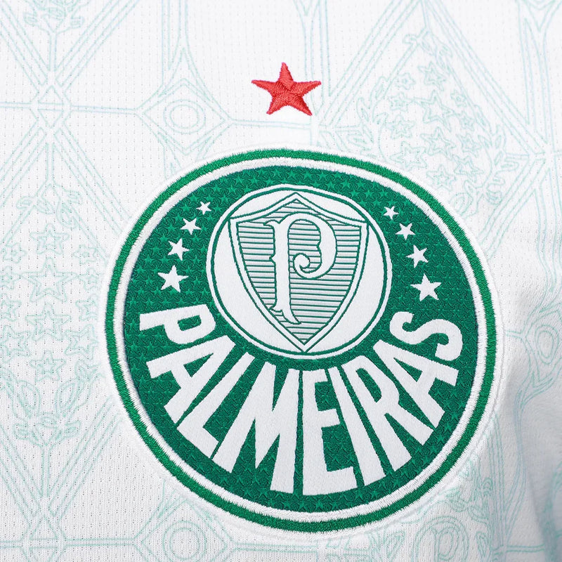 Camisa Palmeiras II 2025/26 Puma Torcedor Masculina