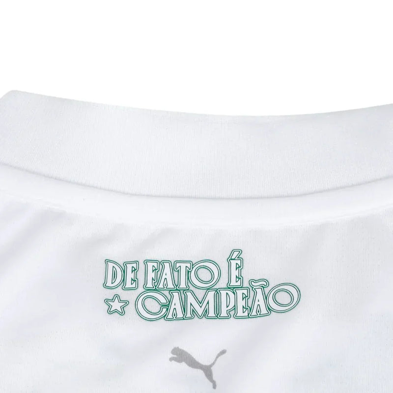 Camisa Palmeiras II 2025/26 Puma Torcedor Masculina