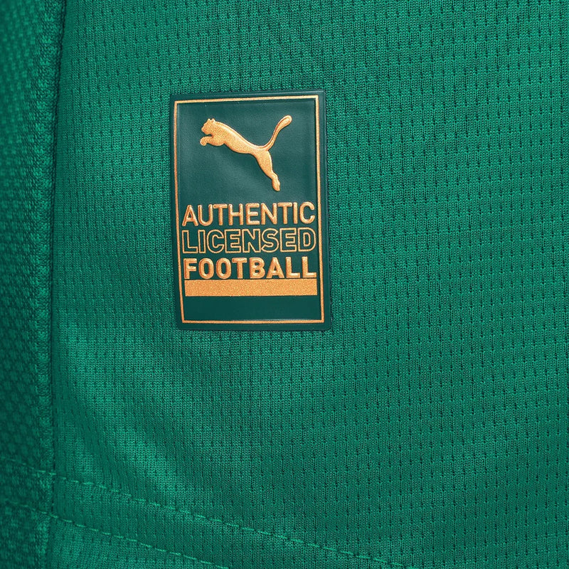Camisa Palmeiras I 2025/26 Puma Jogador Masculina