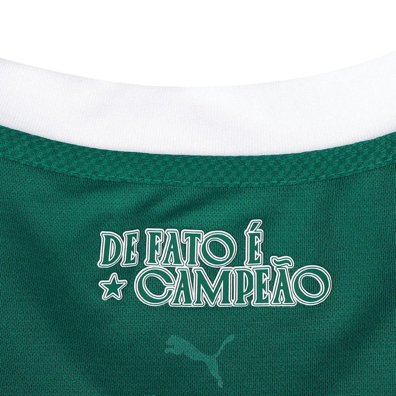 Camisa Palmeiras I 2025/26 Puma Jogador Masculina