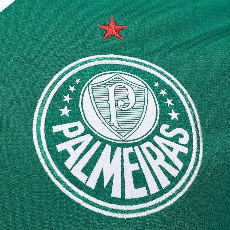 Camisa Palmeiras I 2025/26 Puma Torcedor Masculina