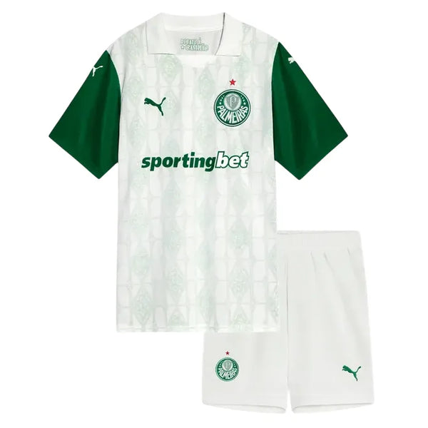 Conjunto Infantil Palmeiras II - 2025/26