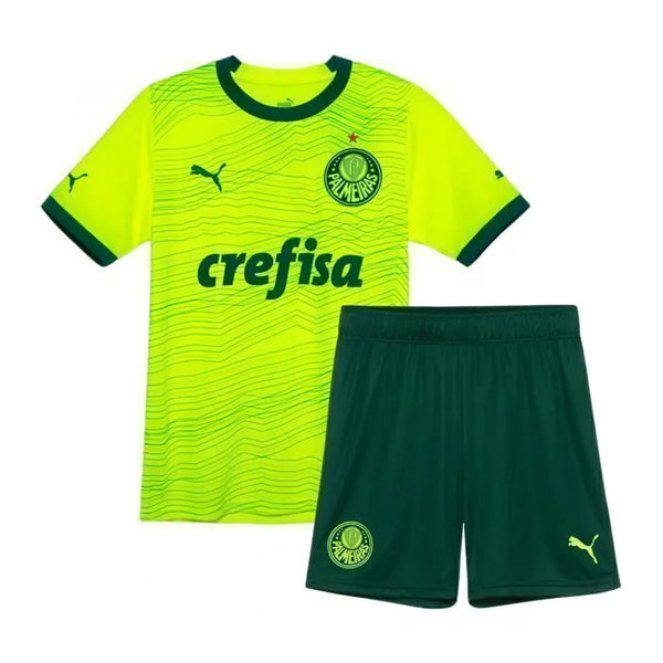 Conjunto Infantil Palmeiras III - 2023/24