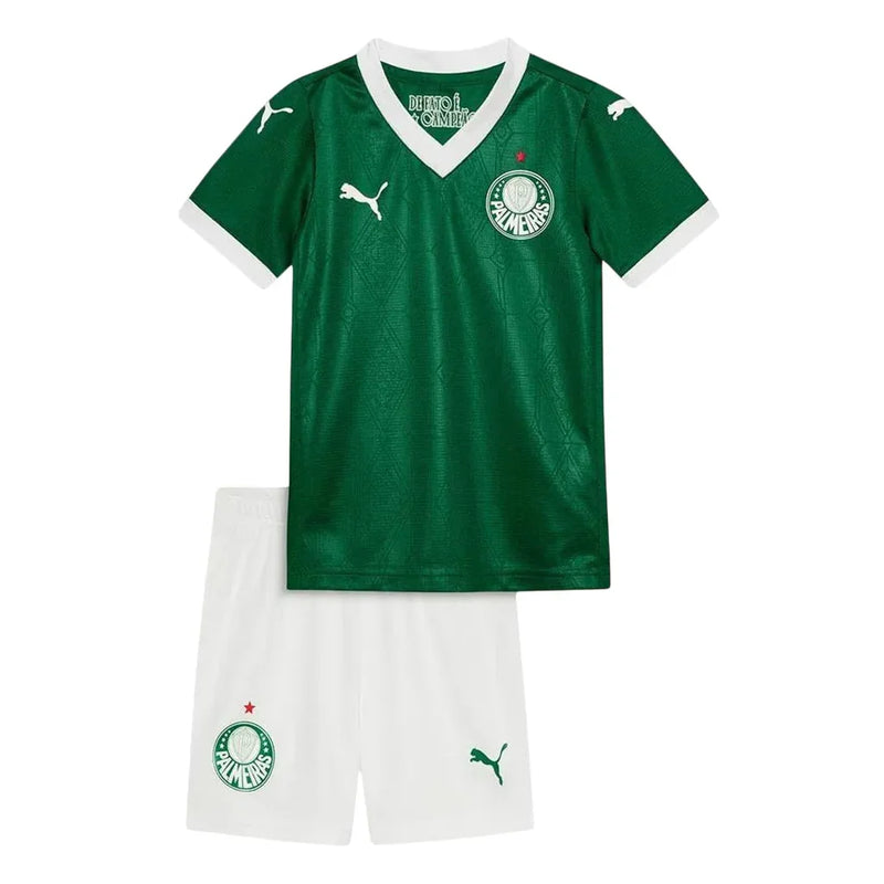 Conjunto Infantil Palmeiras I - 2025/26