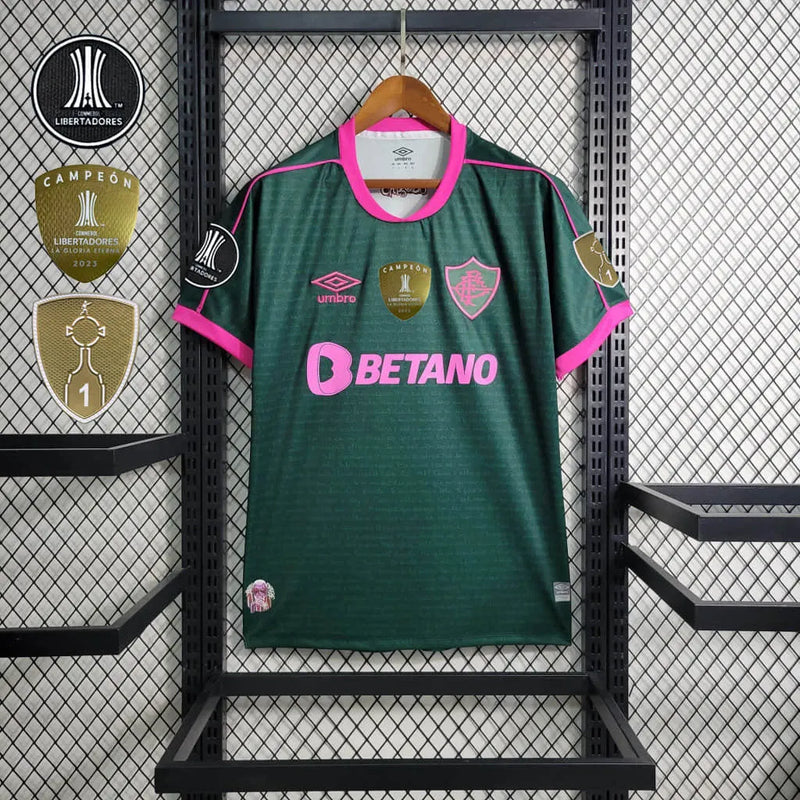 Camisa Fluminense III 2023/24 Umbro Torcedor Masculina