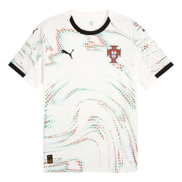 Camisa Portugal Away - 2025