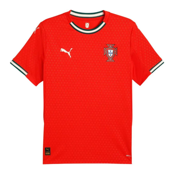 Camisa Portugal Home - 2025
