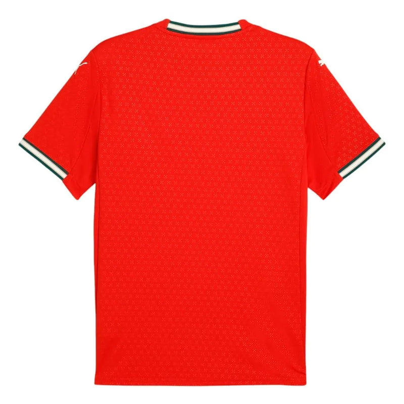 Camisa Portugal Home - 2025