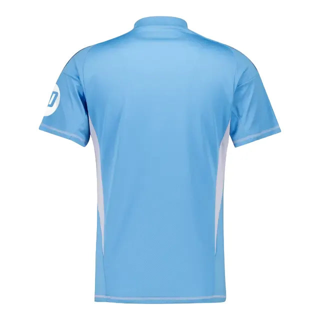 Camisa Real Madrid Goleiro - 2024/25 Azul