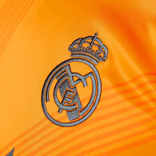 Camisa Real Madrid Manga Longa Away - 2024/25