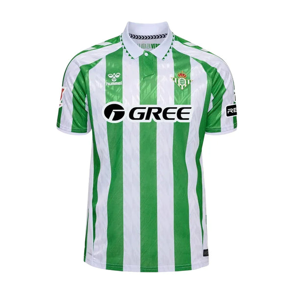 Camisa Real Bétis Home - 2024/25