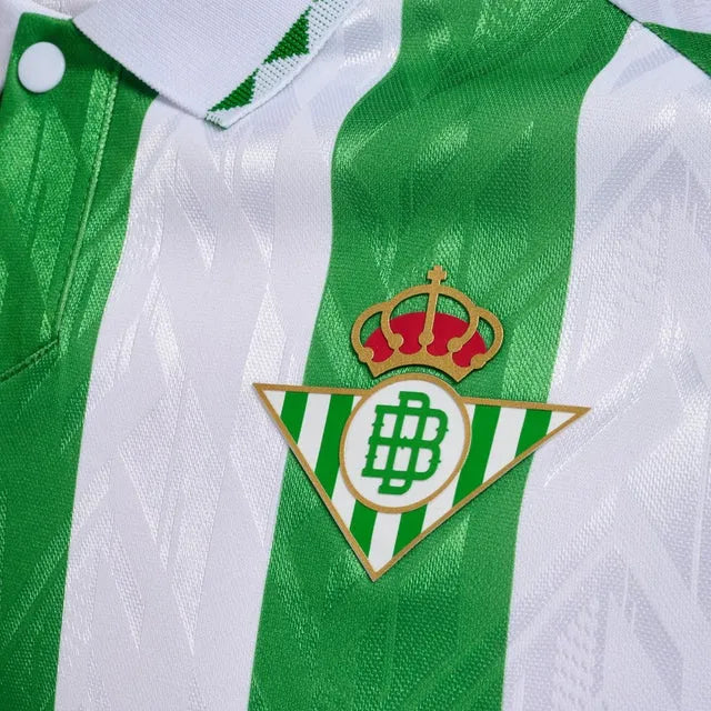 Camisa Real Bétis Home - 2024/25