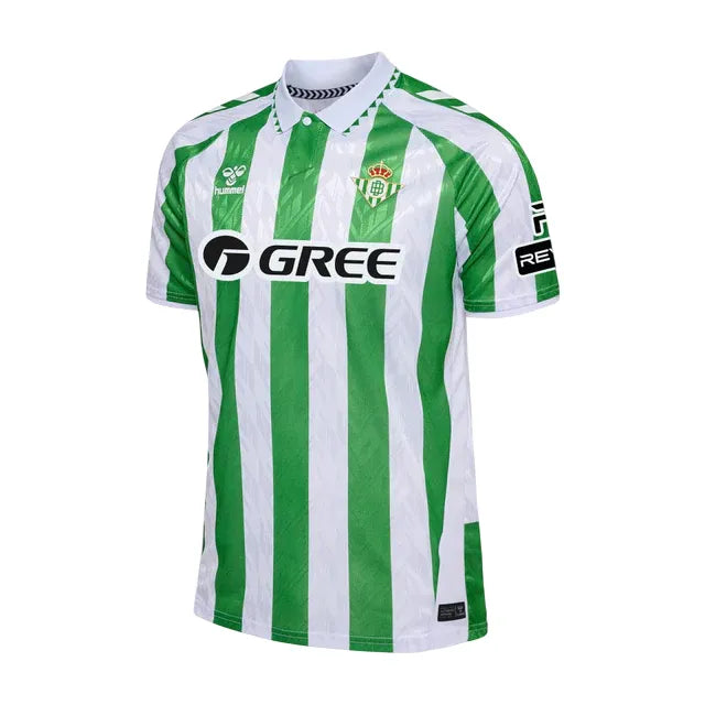 Camisa Real Bétis Home - 2024/25