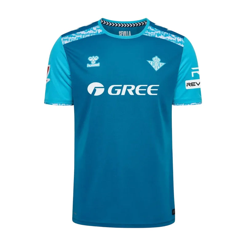 Camisa Real Bétis Third - 2024/25