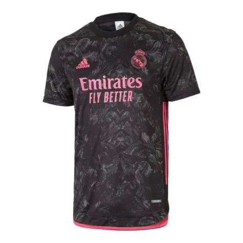 Camisa Real Madrid Third Retrô - 2020/21