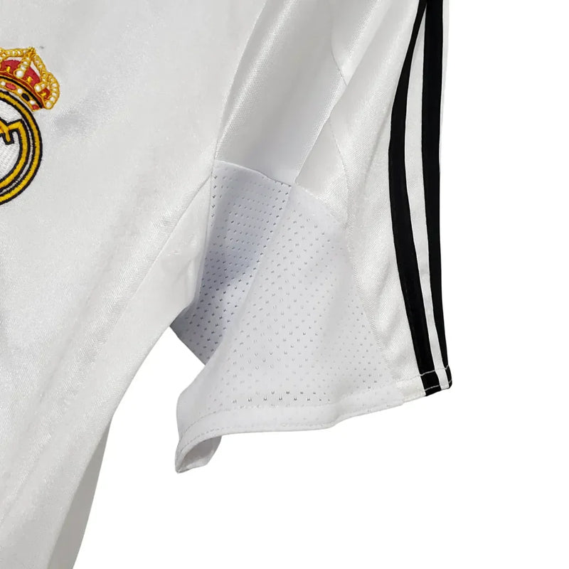 Camisa Real Madrid Home Retrô - 2004/05
